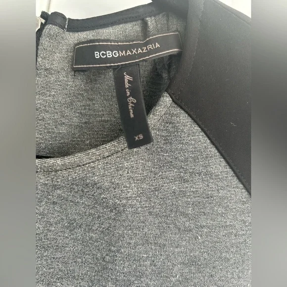 BCBG Bandage Corset Dress - Picture 3 of 3